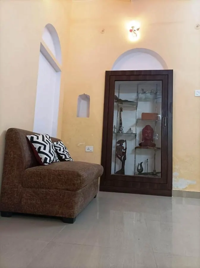 Bed & Breakfast Foreigners Inn Varanasi India