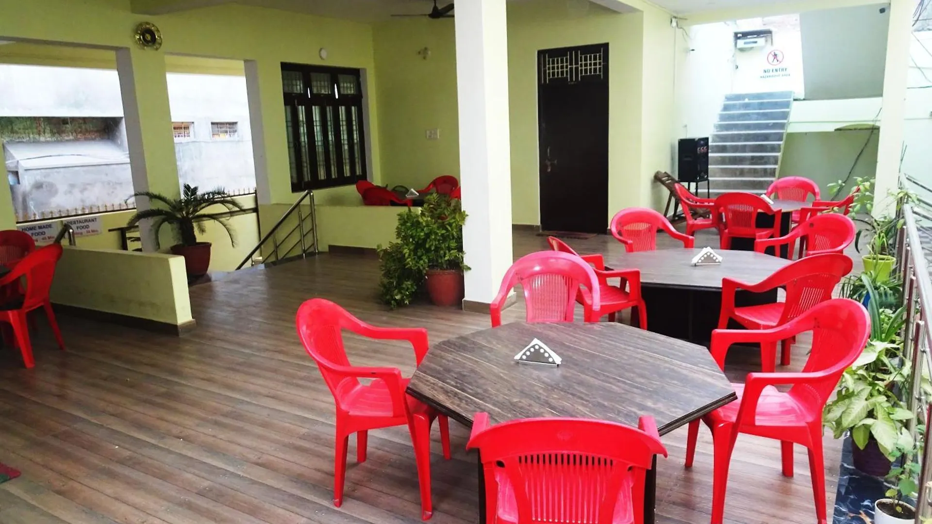 Foreigners Inn Varanasi 0*,