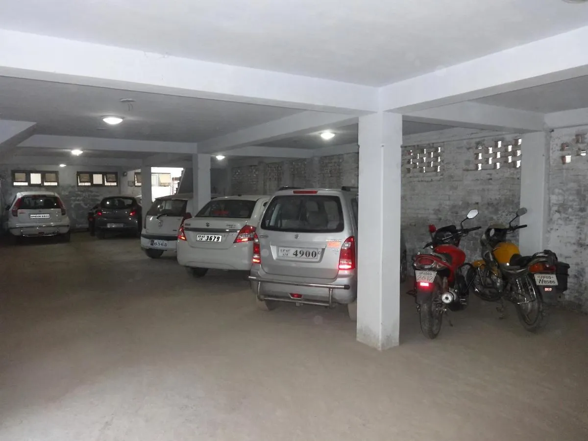 Bed & Breakfast Foreigners Inn Varanasi