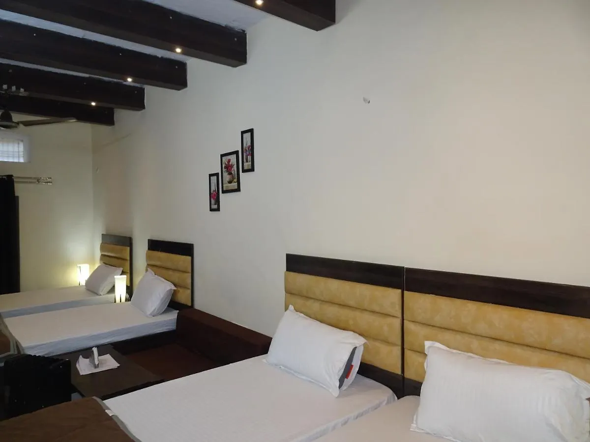 Bed & Breakfast Foreigners Inn Varanasi