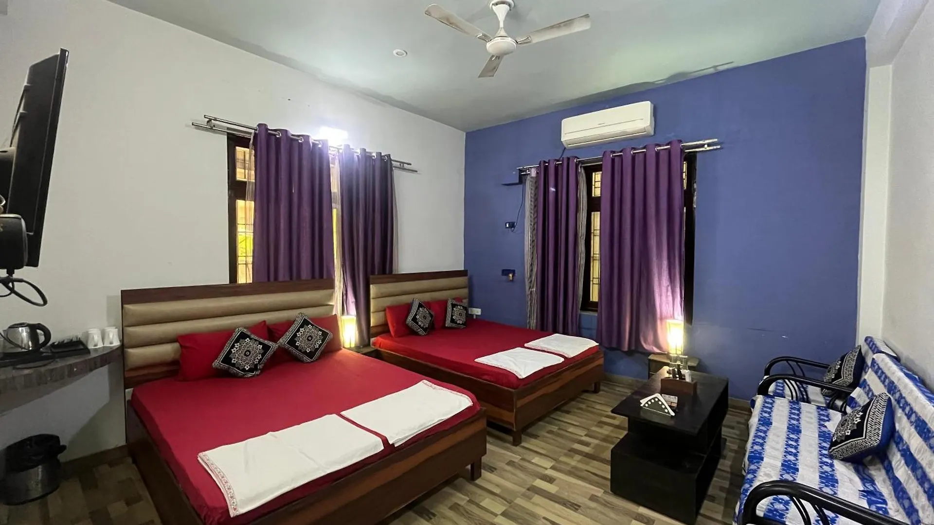 Bed & Breakfast Foreigners Inn Varanasi India