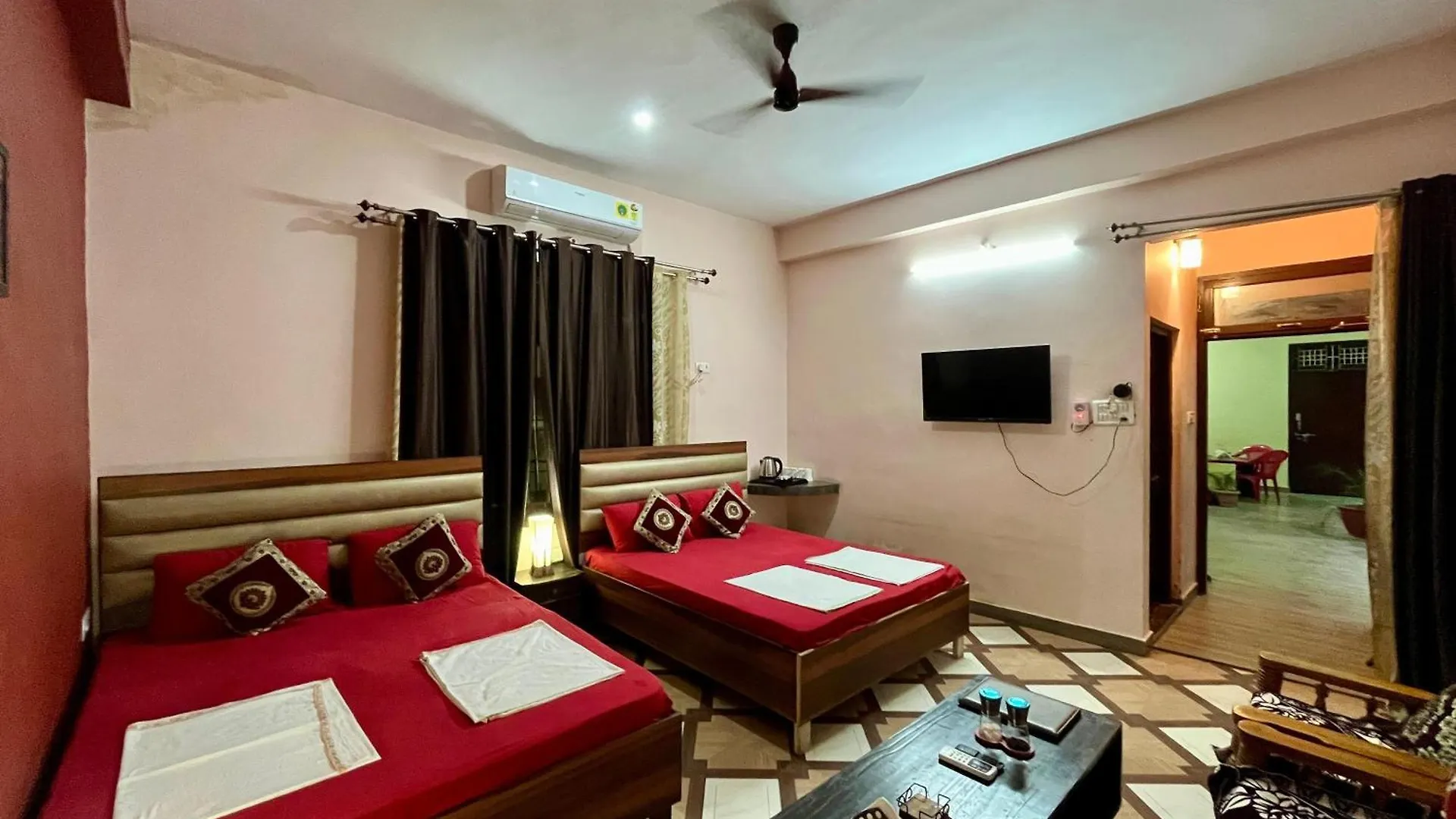 Bed & Breakfast Foreigners Inn Varanasi