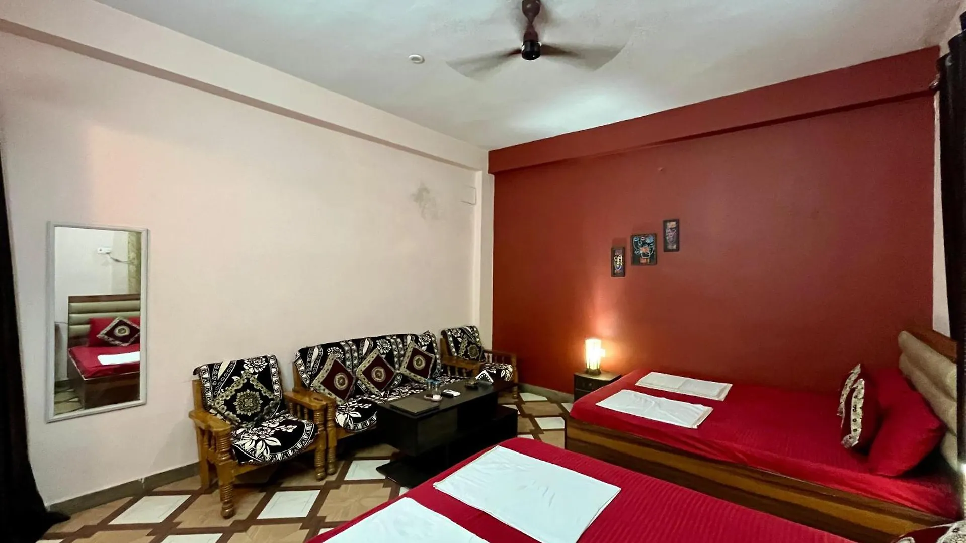 Foreigners Inn Varanasi India