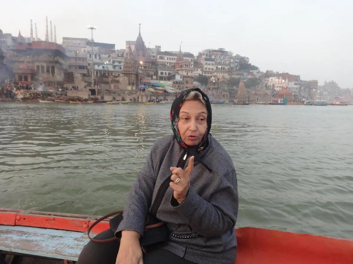 Bed & Breakfast Foreigners Inn Varanasi