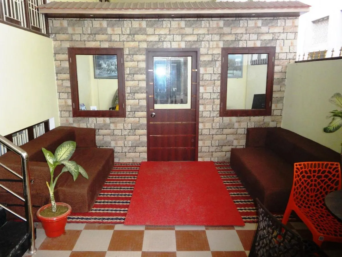 Foreigners Inn Varanasi India