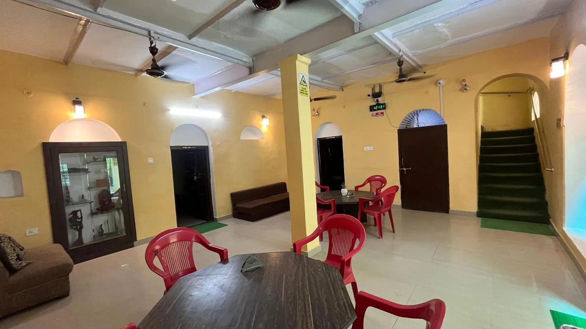 Foreigners Inn Varanasi India