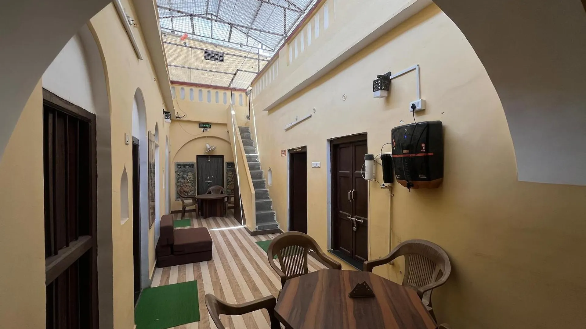 Bed & Breakfast Foreigners Inn Varanasi