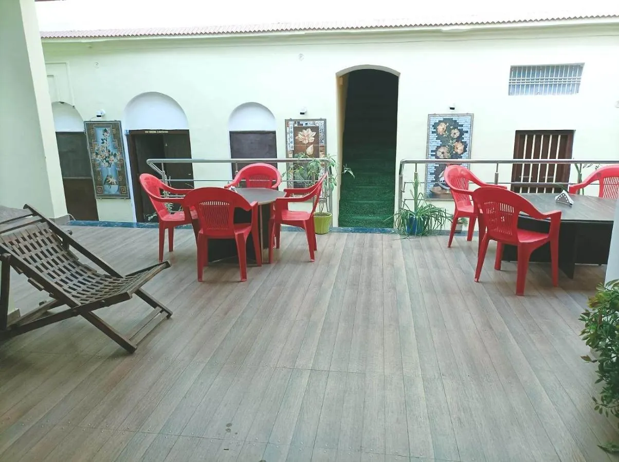 Bed & Breakfast Foreigners Inn Varanasi
