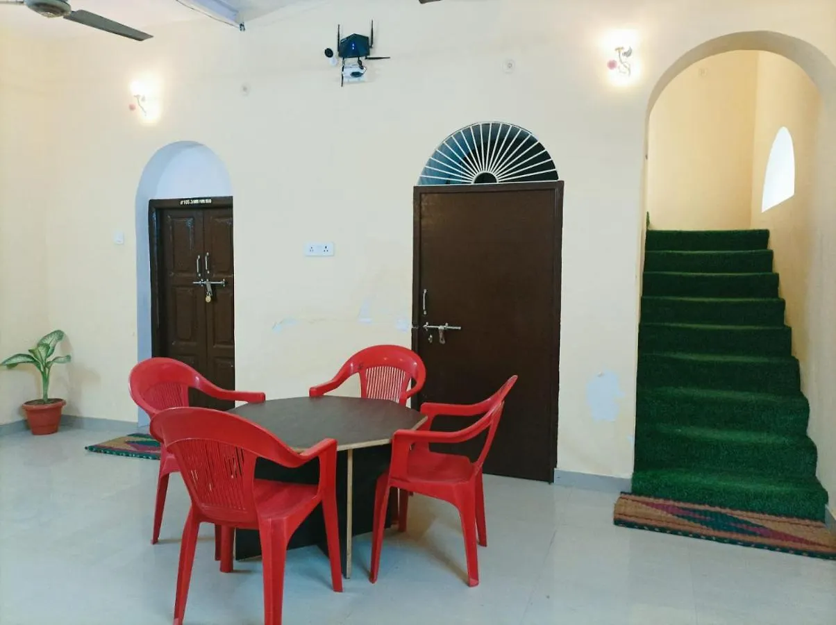 Bed & Breakfast Foreigners Inn Varanasi