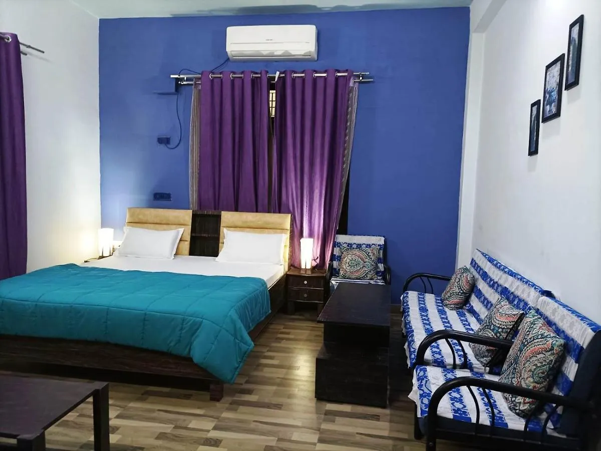 Bed & Breakfast Foreigners Inn Varanasi