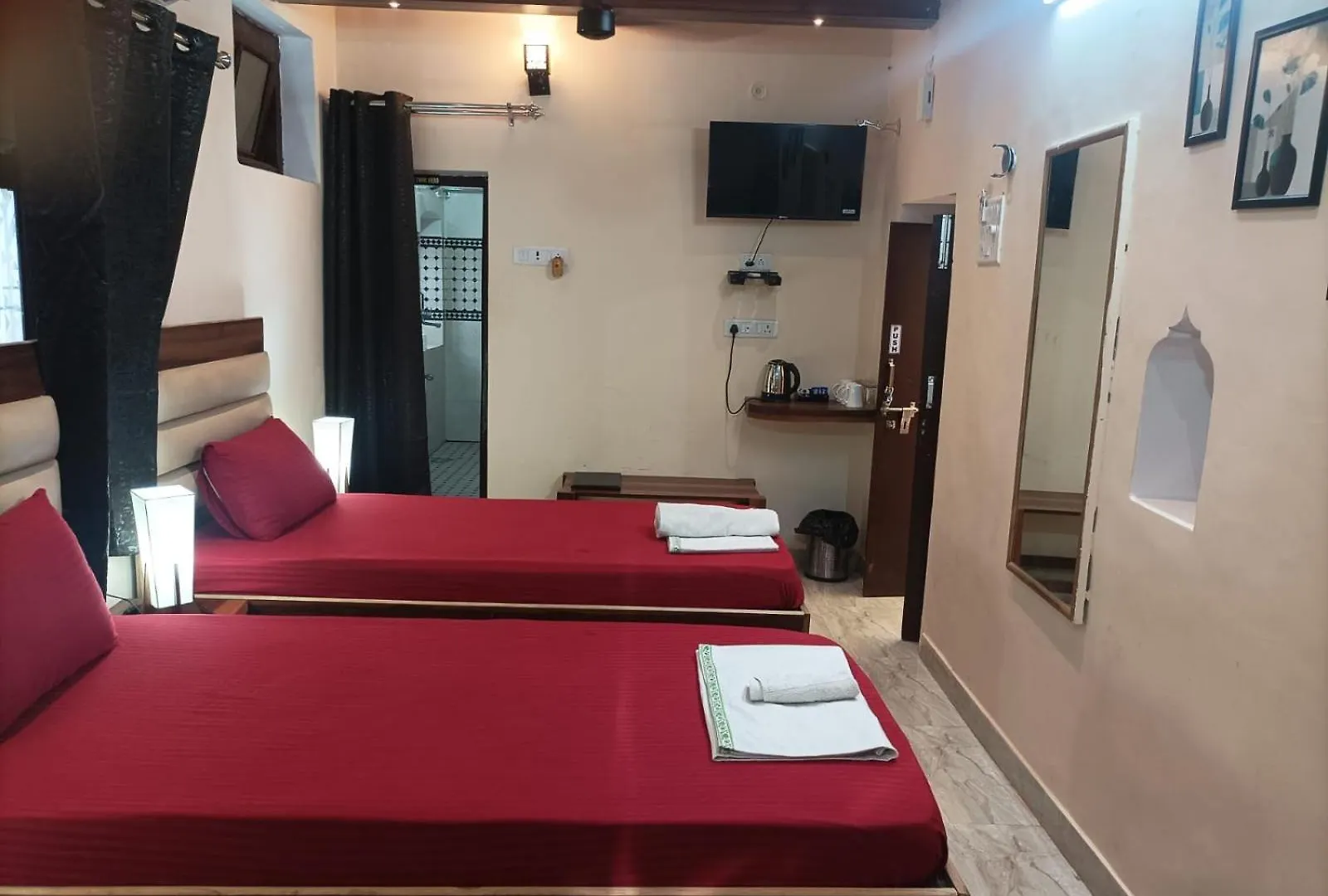 Bed & Breakfast Foreigners Inn Varanasi