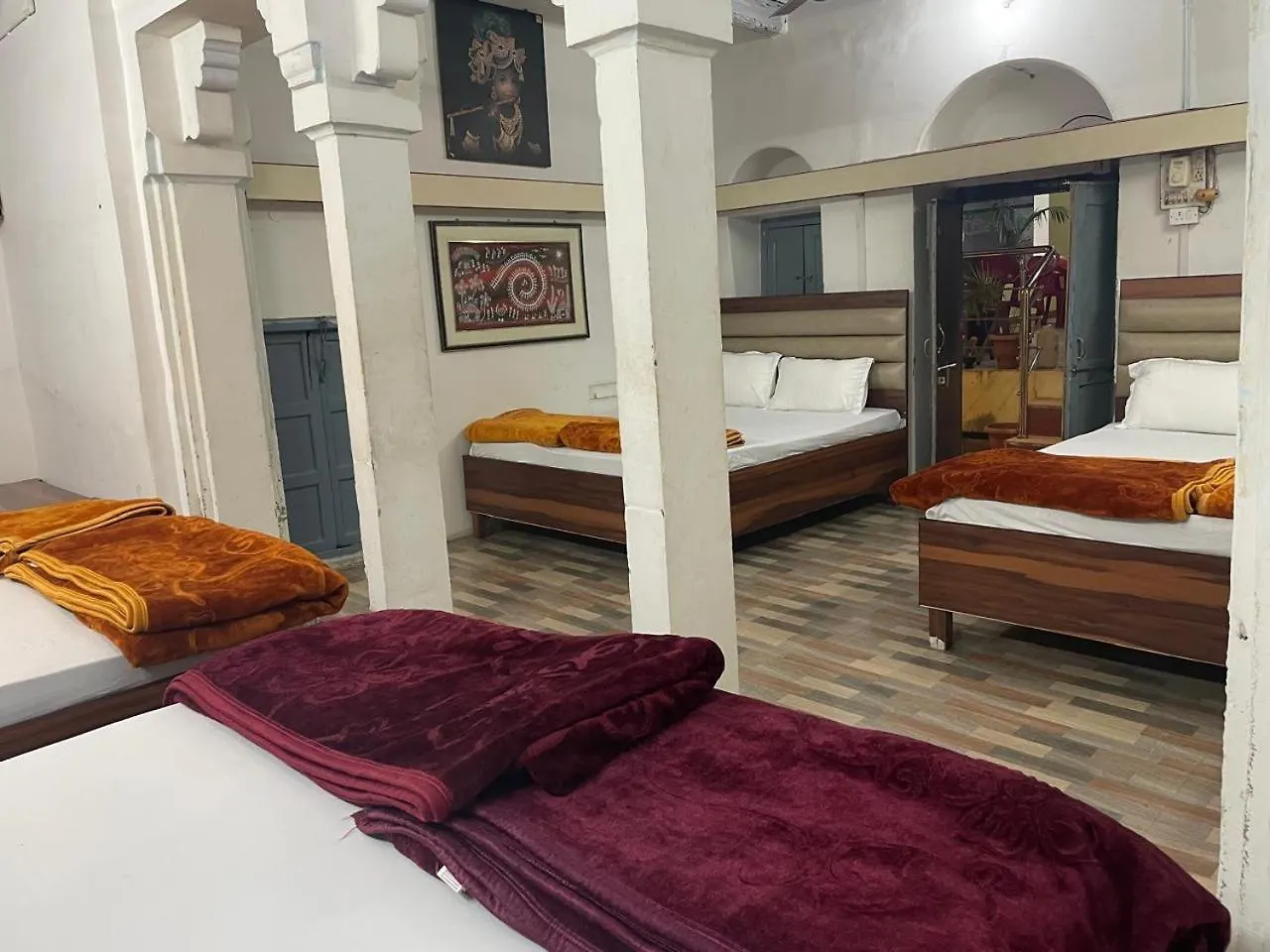 Bed & Breakfast Foreigners Inn Varanasi India