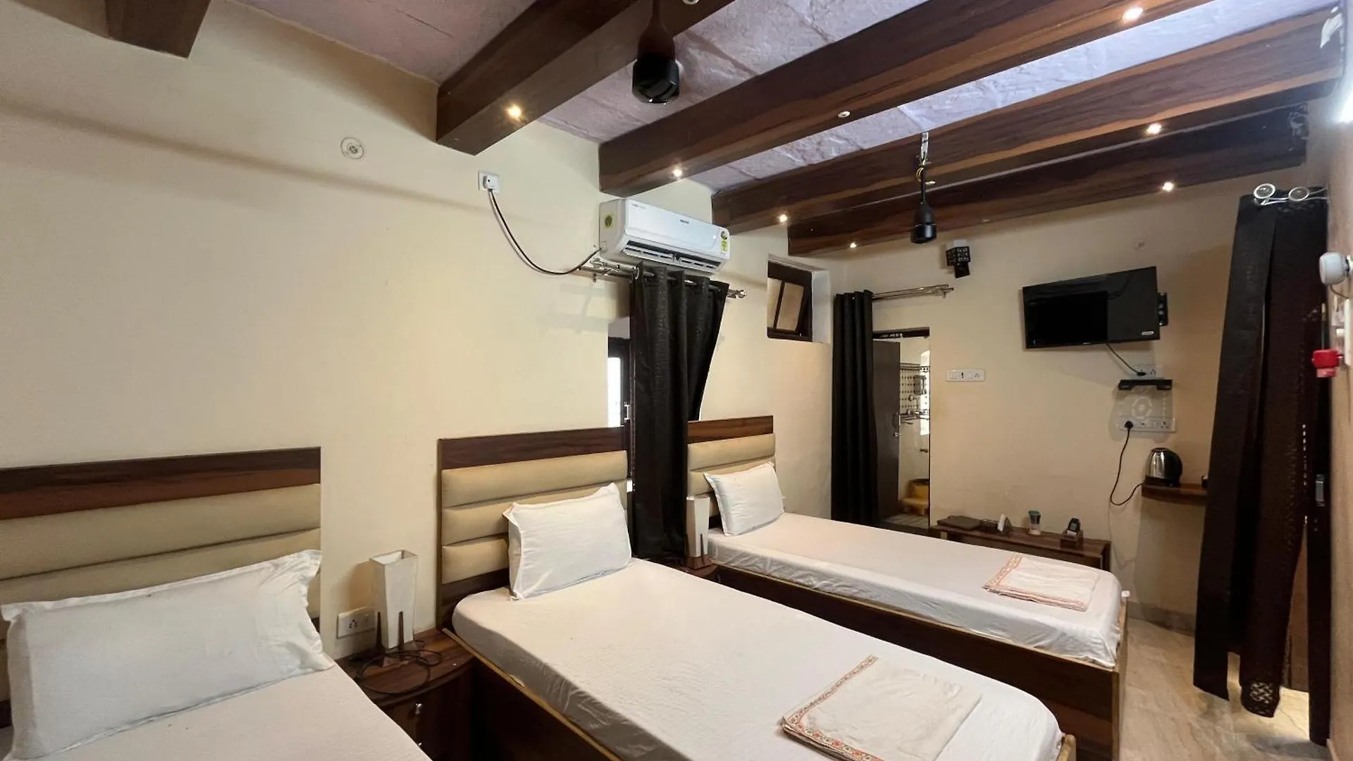 Bed & Breakfast Foreigners Inn Varanasi