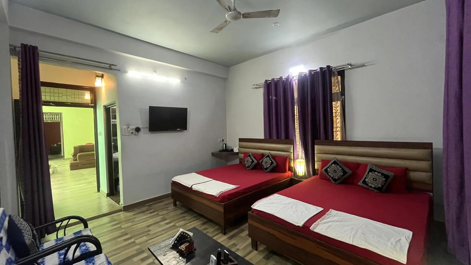 Foreigners Inn Varanasi 0*,