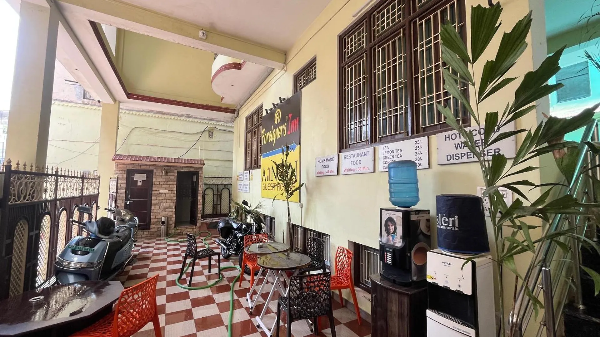 Bed & Breakfast Foreigners Inn Varanasi