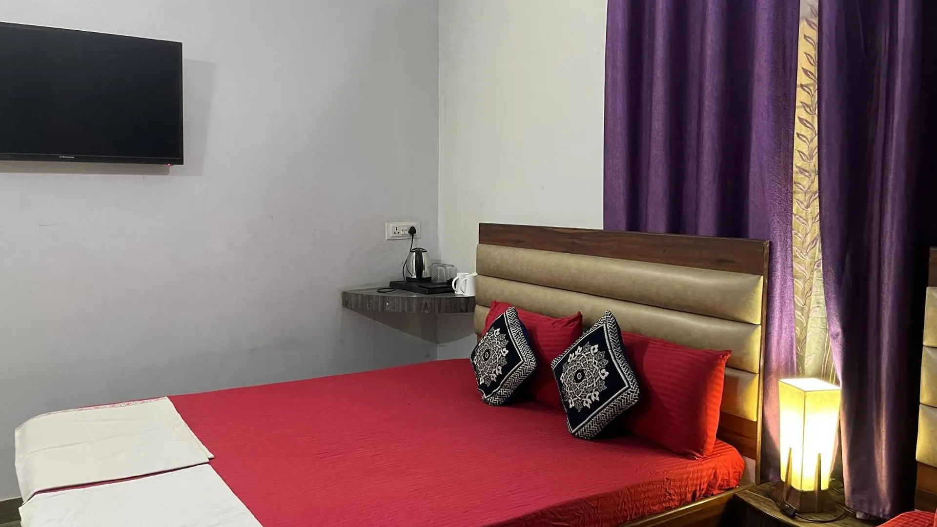 Bed & Breakfast Foreigners Inn Varanasi India
