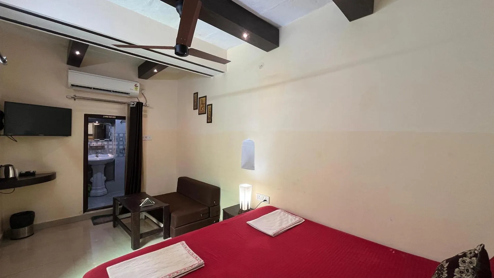 Foreigners Inn Varanasi 0*,