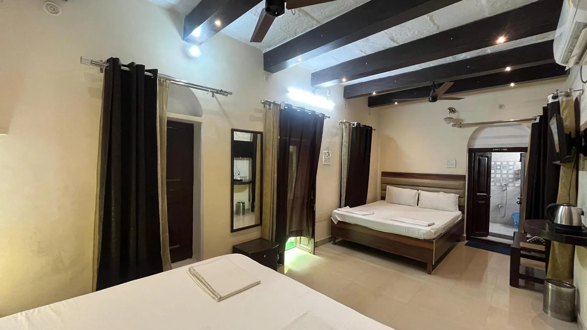 Bed & Breakfast Foreigners Inn Varanasi