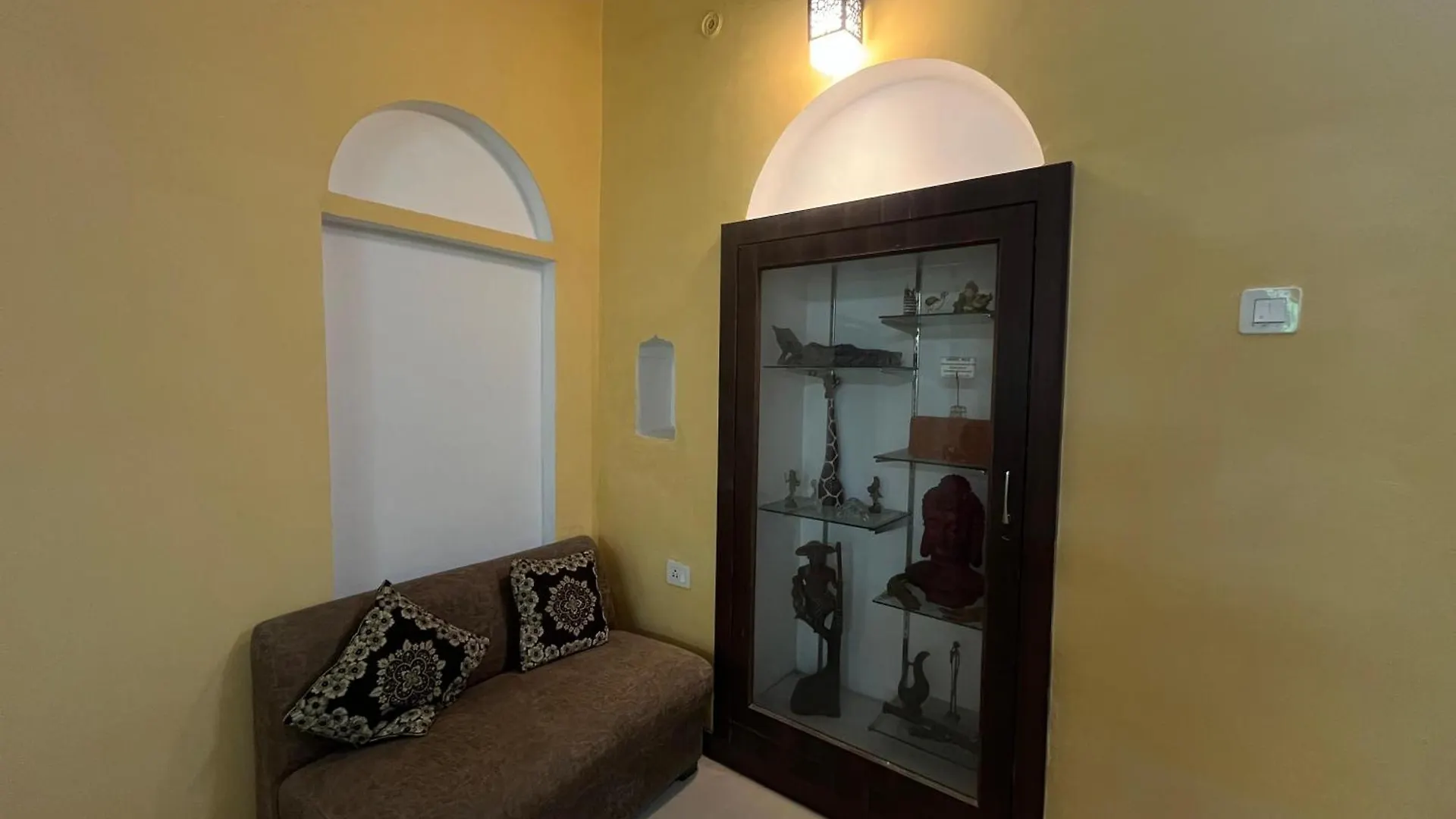 Bed & Breakfast Foreigners Inn Varanasi India